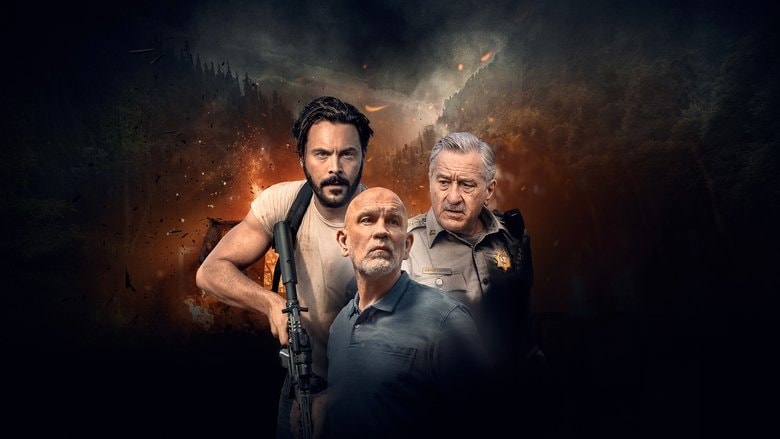 Pfad der Vergeltung background